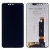 Дисплей для Nokia 5.1 Plus, X5 2018 TA-1109/TA-1112 з тачскріном, чорний, оригінал миниатюра 1