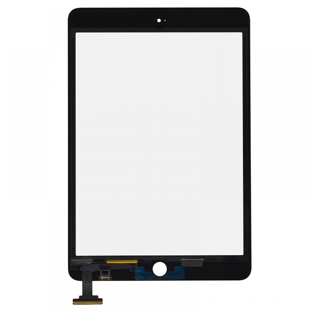 Touchscreen iPad Mini/iPad Mini 2 Retina (black) фото 4 Тачскрин (сенсор) iPad Mini, iPad Mini 2 Retina, цвет черный фото 4