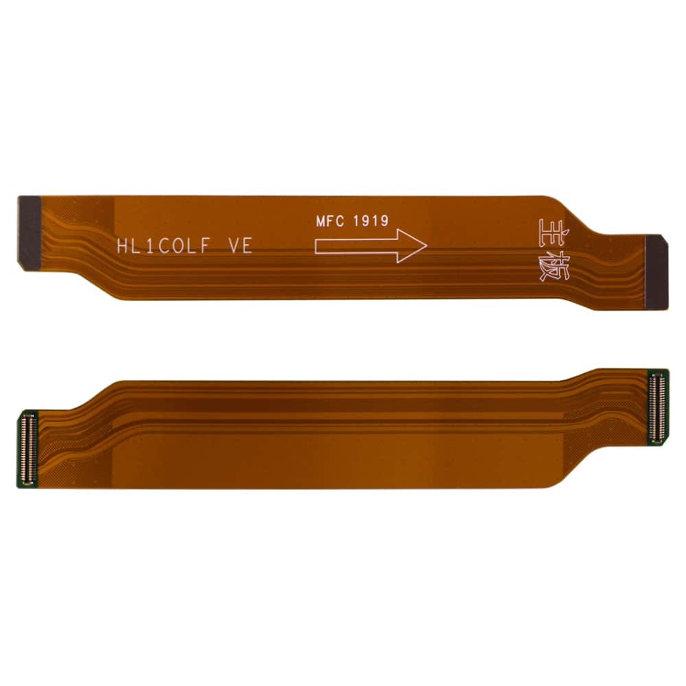 Шлейф межплатный для Huawei Honor 10 фото 1