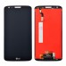 Дисплей LG D800 (D801, D803) G2 с тачскрином в сборе, цвет черный миниатюра 1