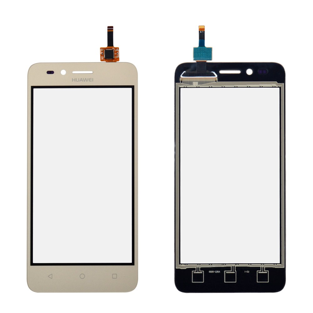 Тачскрин Huawei Y3 II (4G), цвет золотой фото 1