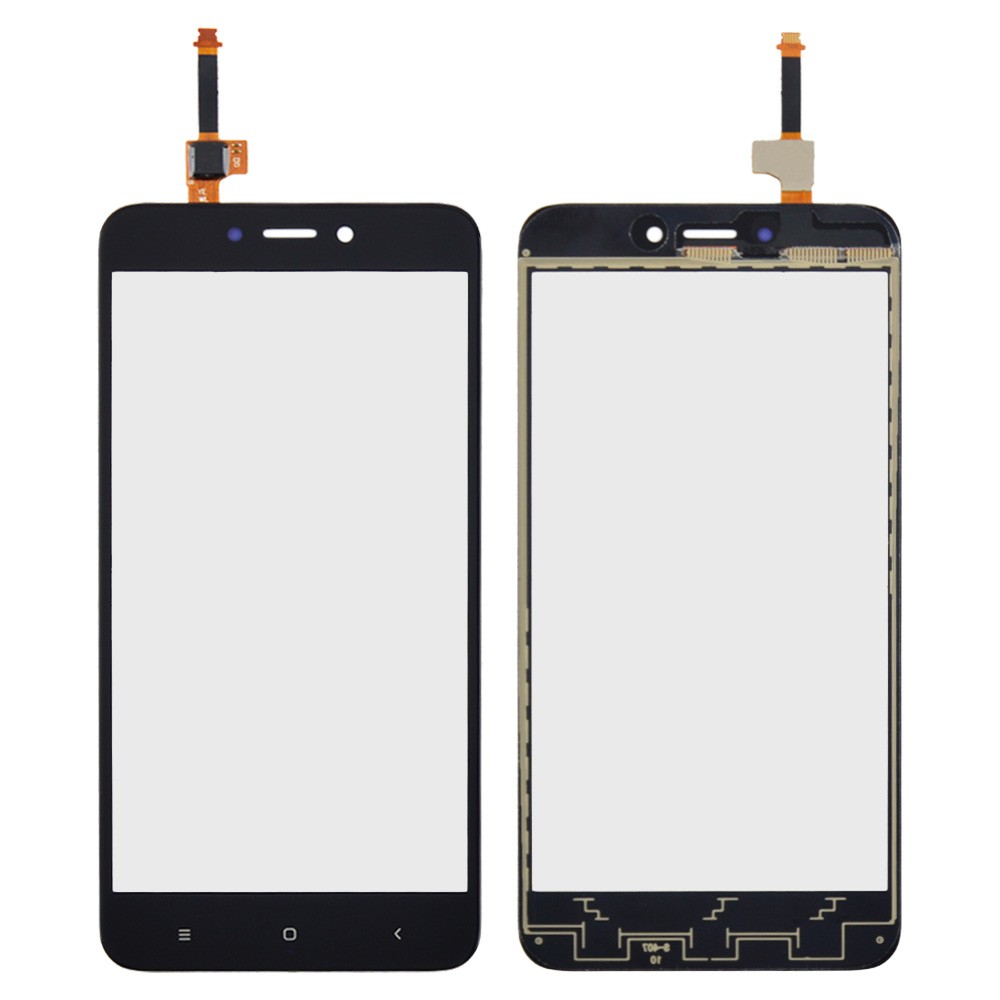 Тачскрін Xiaomi Redmi 4X, колір чорний фото 1