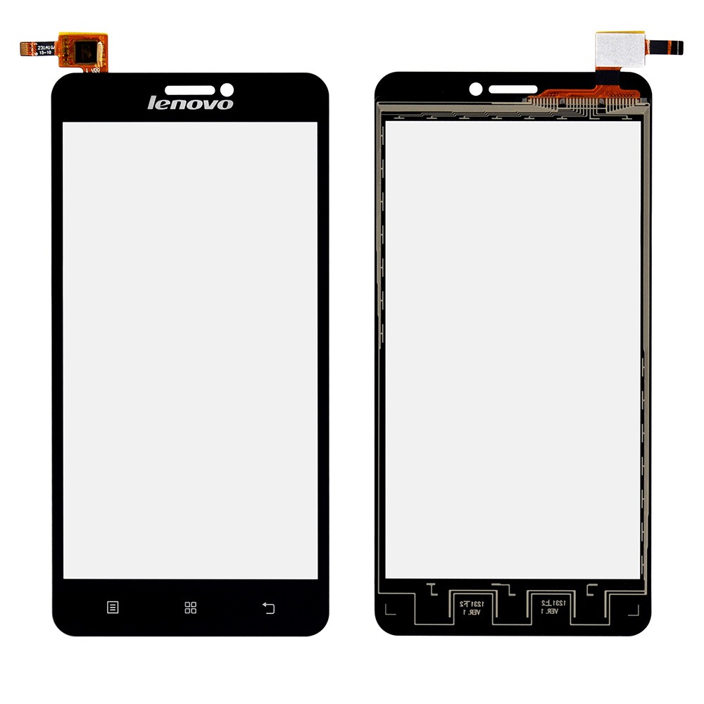 Тачскрин Lenovo S850, цвет черный, уценка фото 1