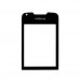 Стекло для Nokia 8800 Carbon Arte, цвет черный миниатюра 1