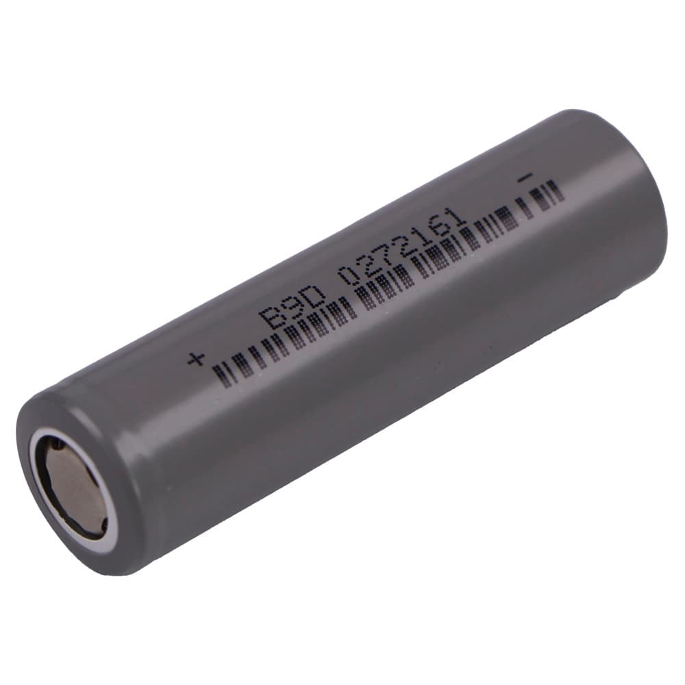 Аккумулятор 18650 Li-ion 3.7v 2500mAh фото 1