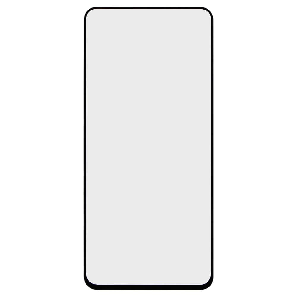 Защитное стекло для Oppo A54 3D, цвет черный фото 1