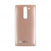 Задняя крышка LG H502 Magna Y90, цвет золотой миниатюра 1