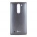 Задняя крышка LG H502 Magna Y90, цвет серый миниатюра 1