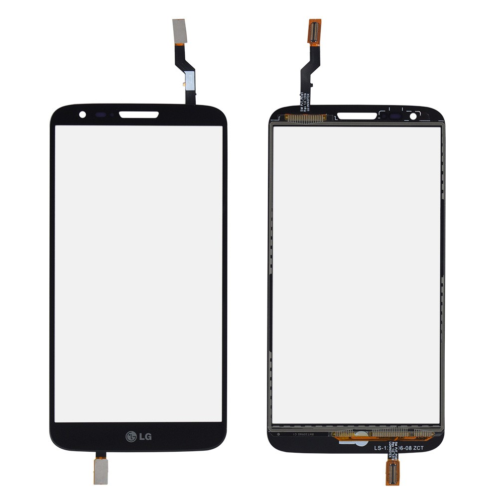 Тачскрин LG D800 (D801, D803) (G2), цвет черный фото 1