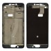 Рамка для дисплея Meizu M3 Note (L681h), цвет черный миниатюра 1