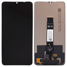 Дисплей для Xiaomi Redmi A1/Redmi A1+/Redmi A2/Redmi A2+/Poco C50/Poco C51 2022, с тачскрином в сборе, китай,  цвет черный, без рамки