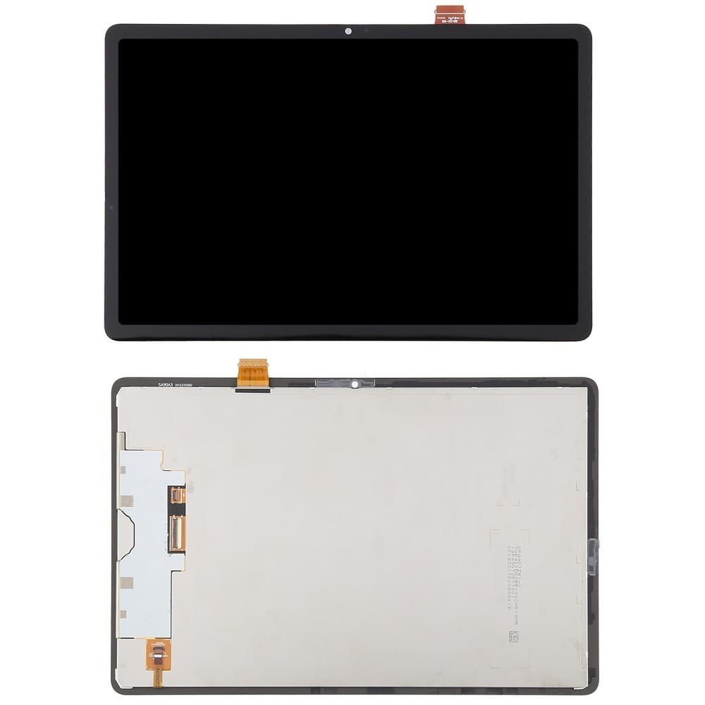 Дисплей для Samsung Tab S9 FE X510/ X516, з тачскріном, чорний фото 1