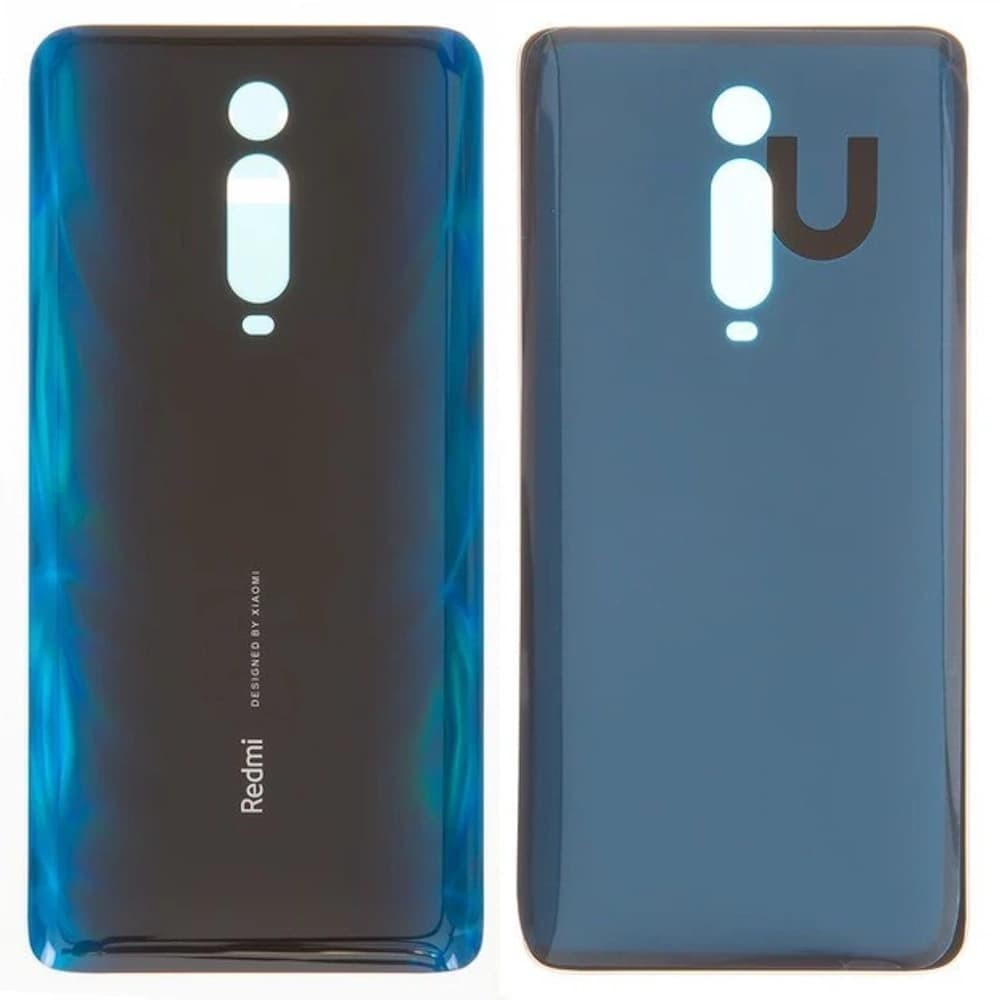 Задня кришка для Xiaomi K20 Pro, колір синій фото 1