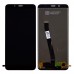 Дисплей для Xiaomi Redmi 7A з тачскрином у зборі, колір чорний, оригінал із заміненим склом миниатюра 1