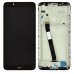 Дисплей для Xiaomi Redmi 7A с тачскрином и рамкой в сборе, цвет черный, Orig PRC миниатюра 1