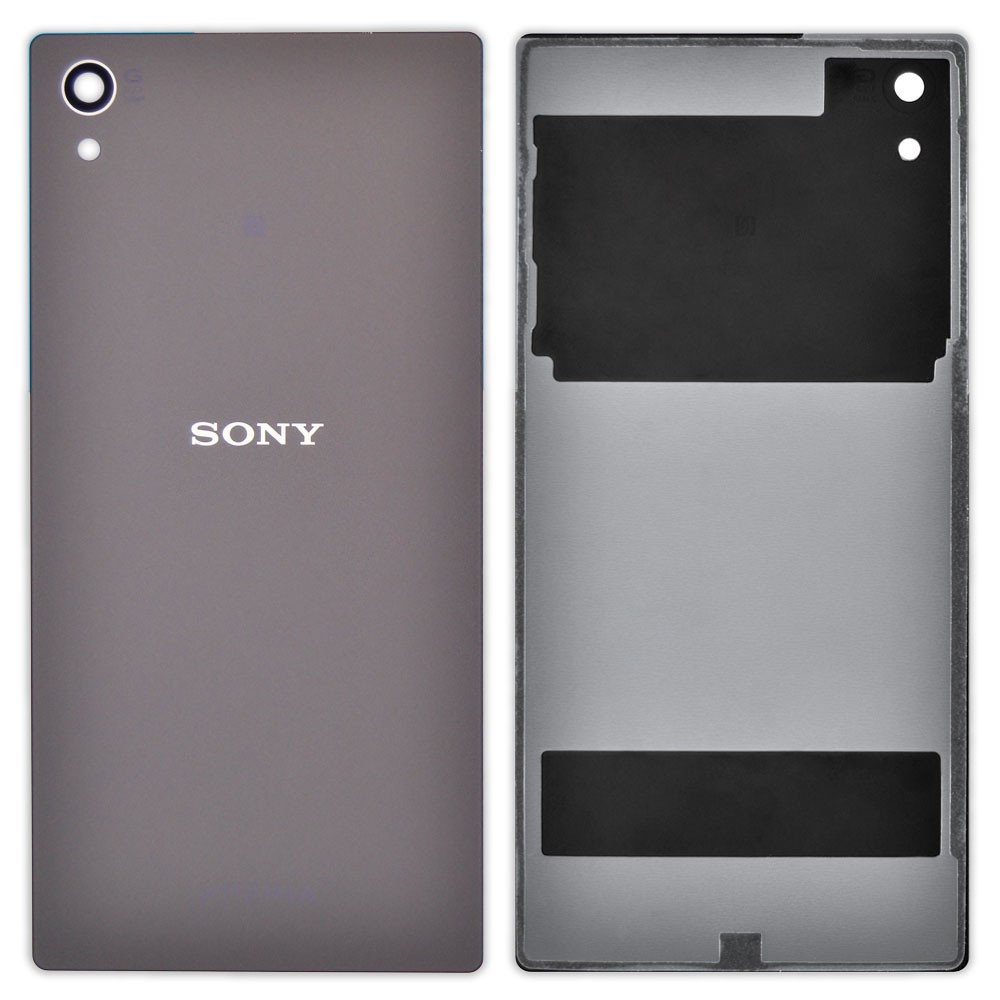 Задняя крышка Sony Xperia Z5 (E6603, E6653, E6683), цвет серый фото 1
