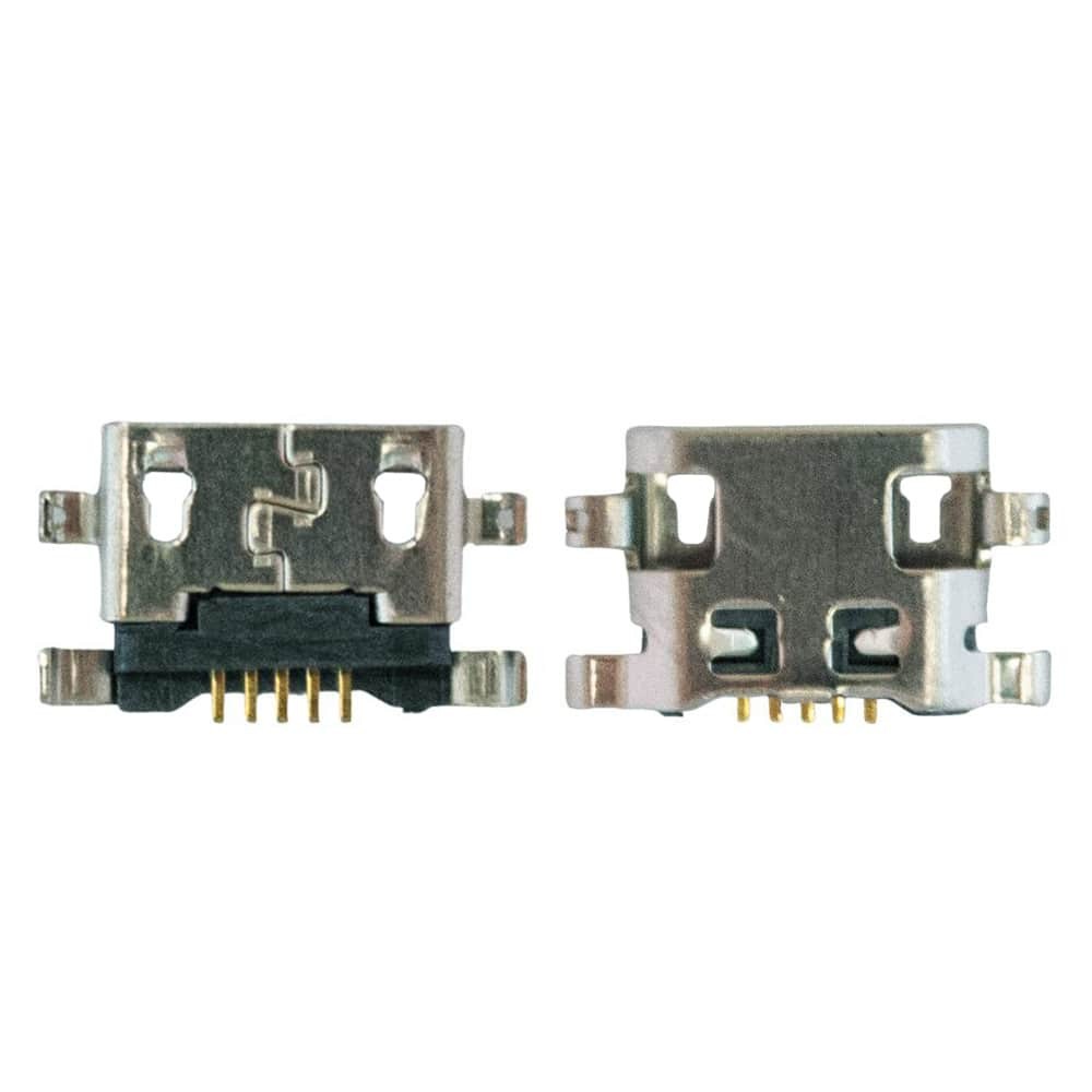 Роз'єм зарядки для Lenovo A708/S890/G7 фото 1