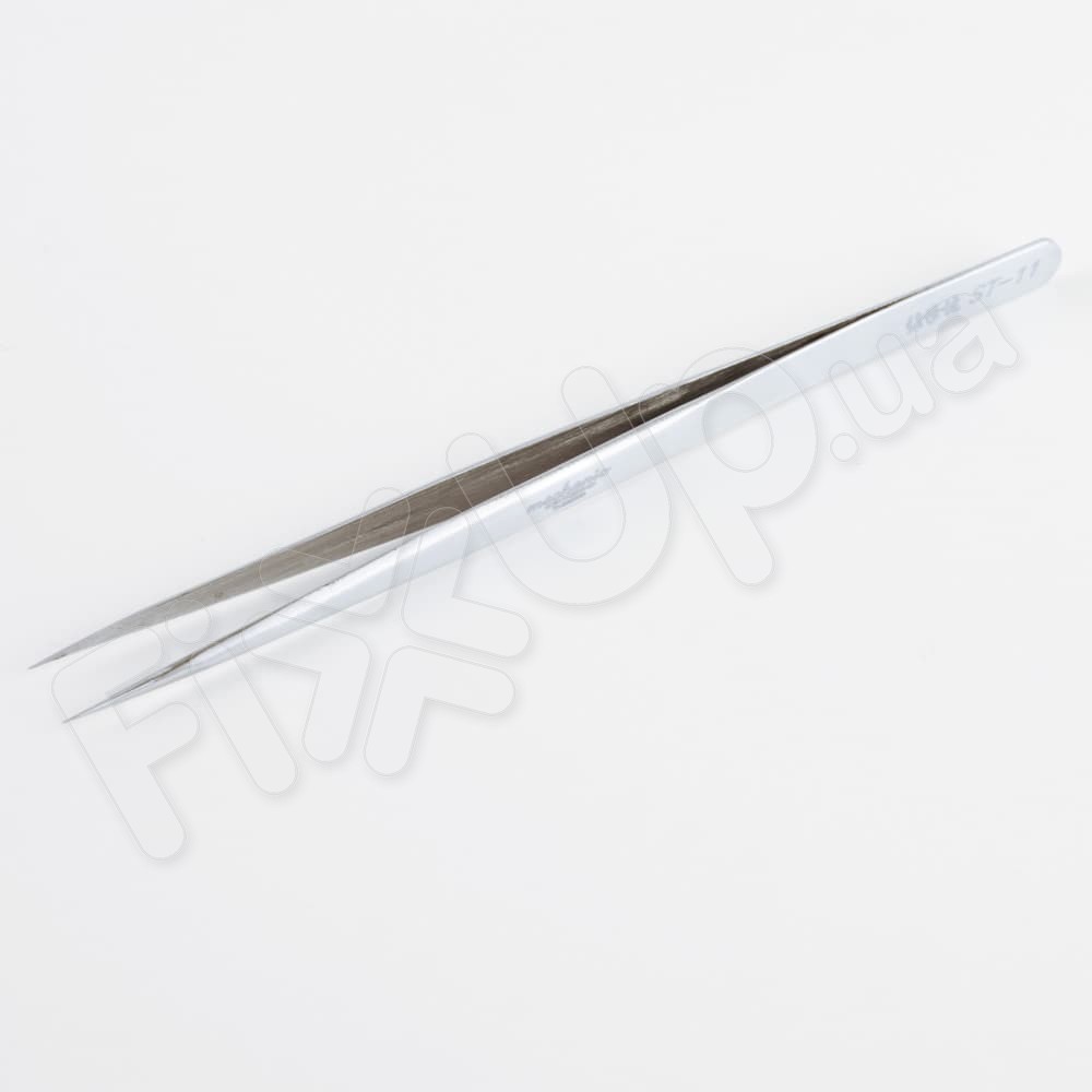 Пинцет прямой Mechanic ST-11 фото 1