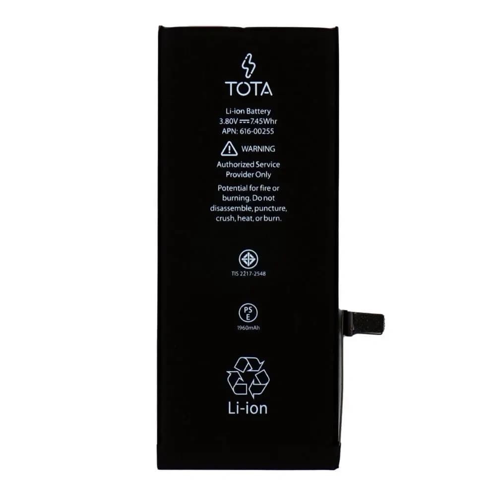 Акумулятор для iPhone 7 (4.7), TOTA фото 1