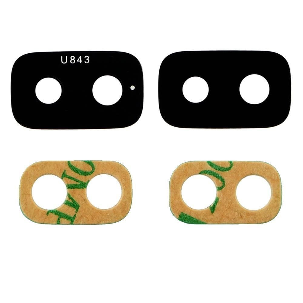 Стекло камеры для Samsung J260 Galaxy J2 Core 2018 фото 1