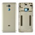 Задня кришка для Xiaomi Redmi 4 Pro, колір срібло, оригінал миниатюра 1