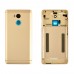 Задня кришка для Xiaomi Redmi 4 Pro, колір золотий миниатюра 1