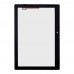 Touchscreen Lenovo A10-70F/A10-70L Tab 2 (black) миниатюра 1 Тачскрин Lenovo A10-70F, A10-70L Tab 2, колір чорний миниатюра 1