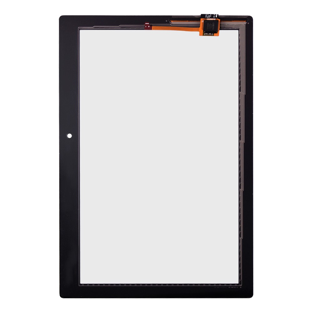 Touchscreen Lenovo A10-70F/A10-70L Tab 2 (black) фото 2 Тачскрин Lenovo A10-70F, A10-70L Tab 2, колір чорний фото 2