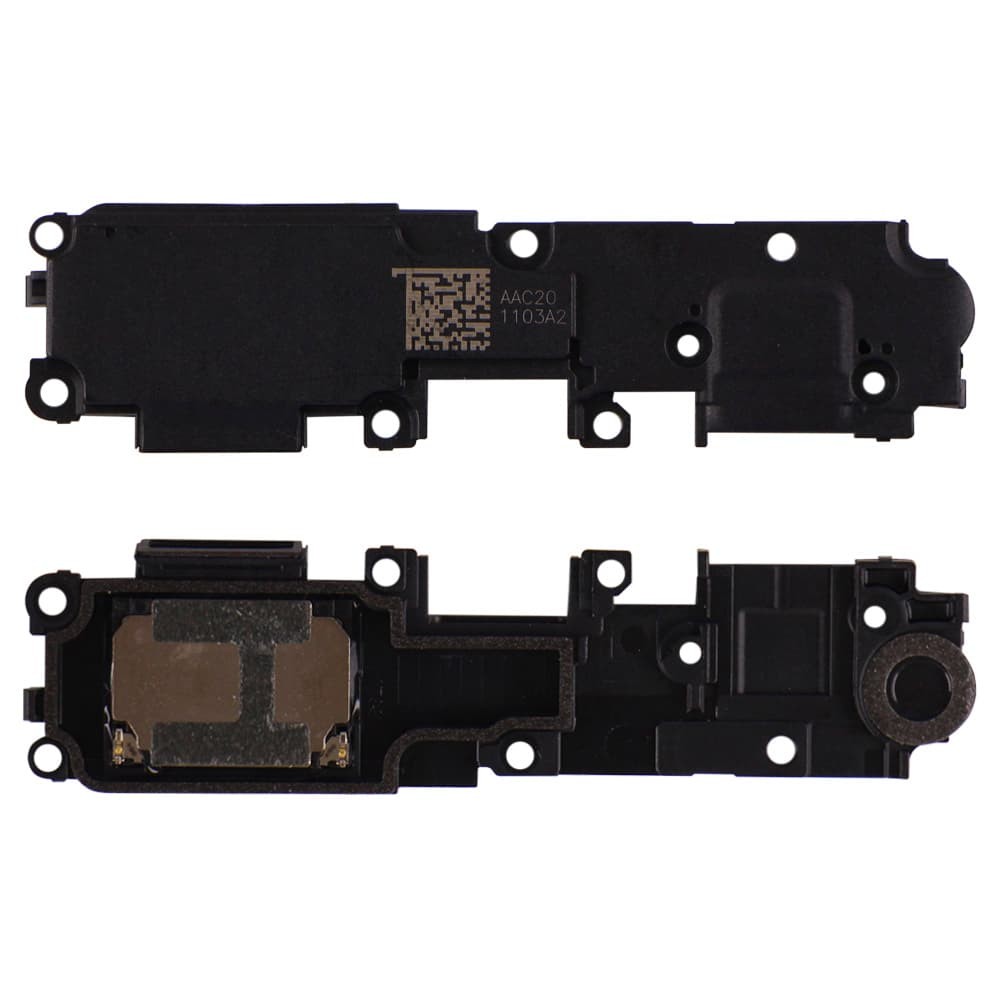 Полифонический динамик для Oppo A52/A72/A92, в рамке фото 1