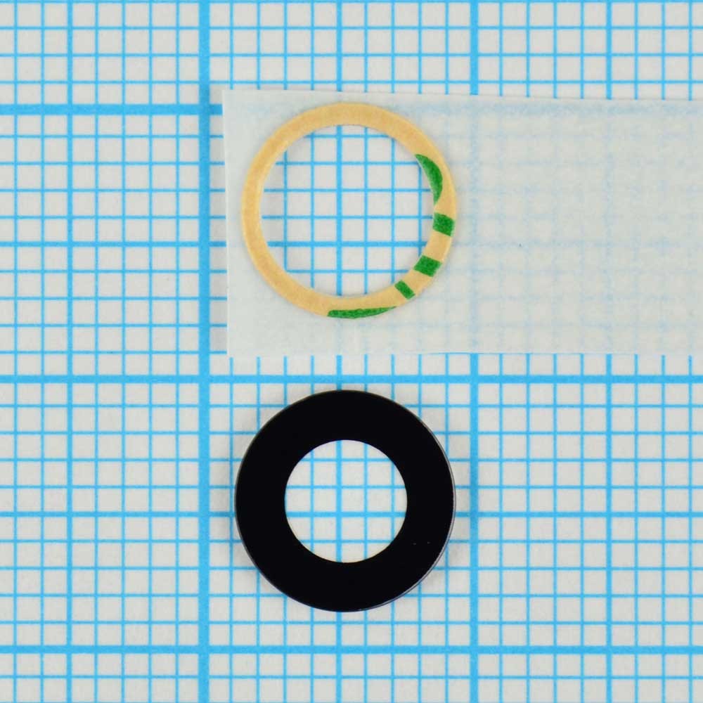 Стекло камеры для Meizu U20 фото 1