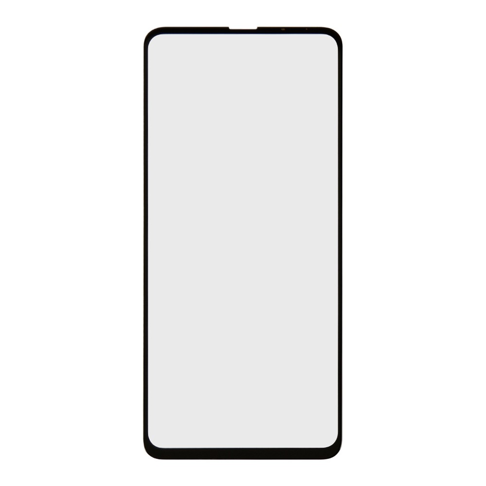 Скло для Xiaomi Mi Mix 3, колір чорний фото 1