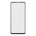 Скло для Xiaomi Mi Mix 3, колір чорний миниатюра 1