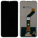 Дисплей для Infinix Hot 20i, с тачскрином в сборе, цвет черный миниатюра 1