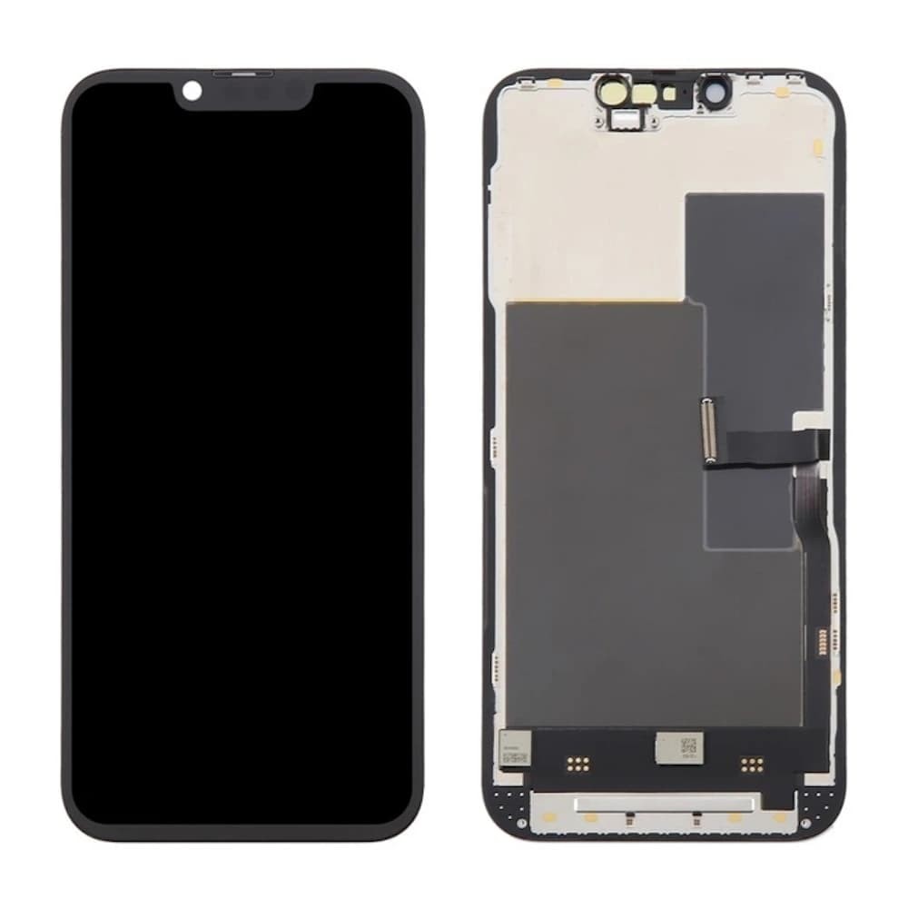 Дисплей для iPhone 13 Pro, с тачскрином в сборе, цвет черный, Incell фото 1