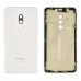 Задня кришка Meizu 15, колір білий миниатюра 1