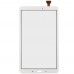 Тачскрин для Samsung T580, T585 Galaxy Tab A 10.1 WiFi, цвет белый миниатюра 1