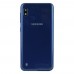 Задняя крышка для Samsung A105 Galaxy A10 2019, со стеклом камеры, цвет синий миниатюра 1