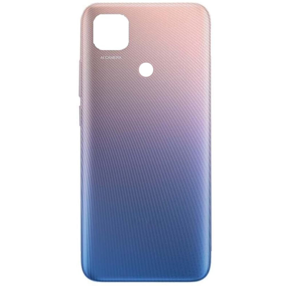 Задняя крышка для Xiaomi Redmi 9C, цвет фиолетовый (Lavender Purple) фото 1