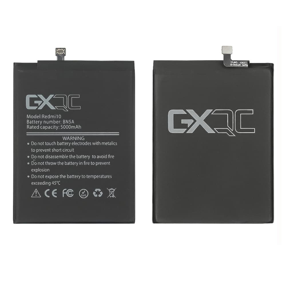 Аккумулятор BN5A для Xiaomi Redmi 10/ Poco M3 Pro/ Note 10 (5G), GX, 5000mAh фото 1