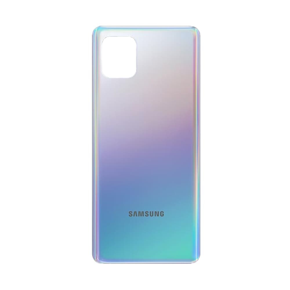 Задняя крышка для Samsung N770F Galaxy Note10 Lite 2020, цвет белый фото 1