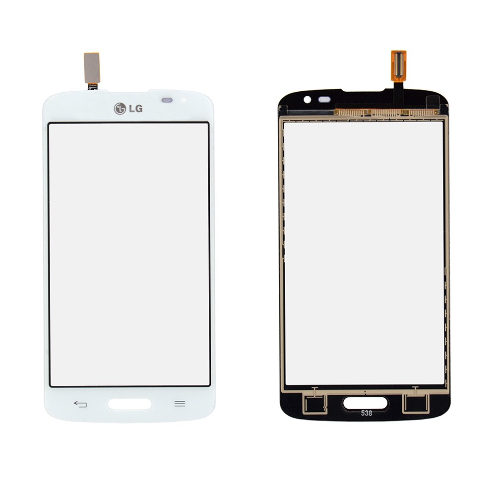 Тачскрин LG D320 L70, цвет белый фото 1