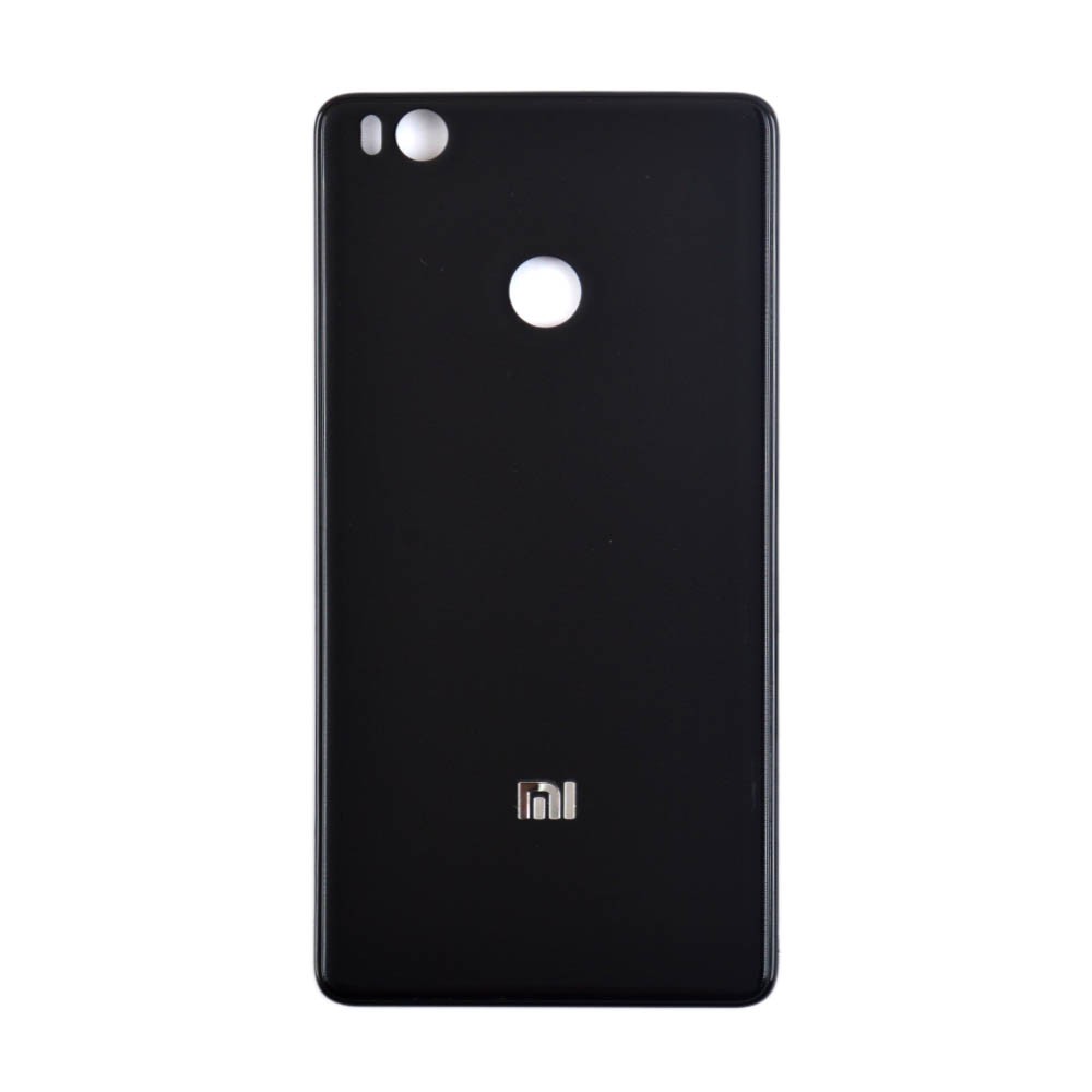Задняя крышка Xiaomi Mi4S, цвет черный фото 1