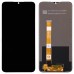 Дисплей для Oppo A5 2020/A9 2020/A31 2020/A11X с тачскрином в сборе, цвет черный, оригинал Китай, уценка миниатюра 1