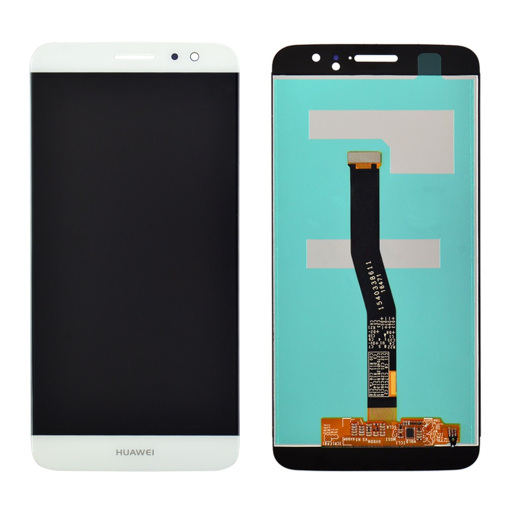Дисплей Huawei Nova Plus (MLA-L01/MLA-L11) с тачскрином в сборе, цвет белый фото 1