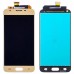 Дисплей для Samsung G570F/DS Galaxy J5 Prime (2016) с тачскрином в сборе, цвет золотой, IPS (TFT) миниатюра 1
