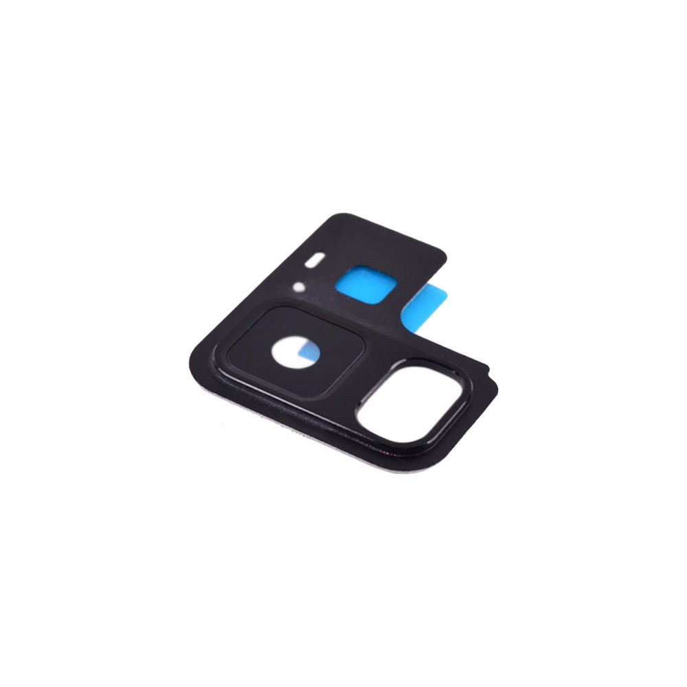 Стекло для камеры Samsung A530 Galaxy A8, цвет черный фото 1