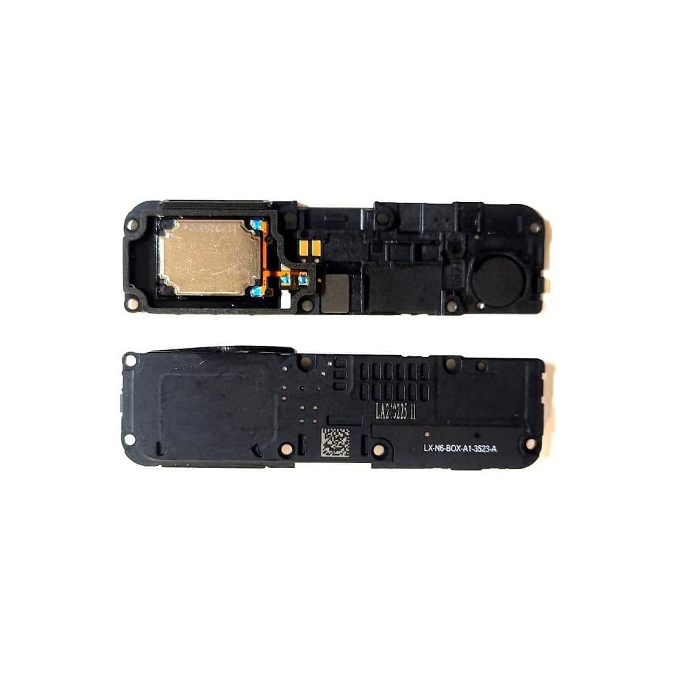 Полифонический динамик для Xiaomi Redmi Note 13 Pro 4G/ Poco M6 Pro 4G, с рамкой фото 1