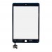 Touchscreen iPad Mini 3 (black) complete миниатюра 2 Тачскрин iPad Mini 3, цвет черный, с припаянным коннектором миниатюра 2