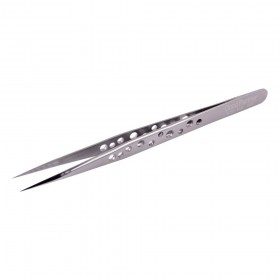 Пінцет прямий Good Partner/Master Show SS-SA SR