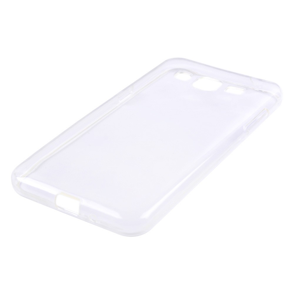 Чехол силиконовый Slim Premium для Samsung J530, J5 Pro (2017), прозрачный фото 1